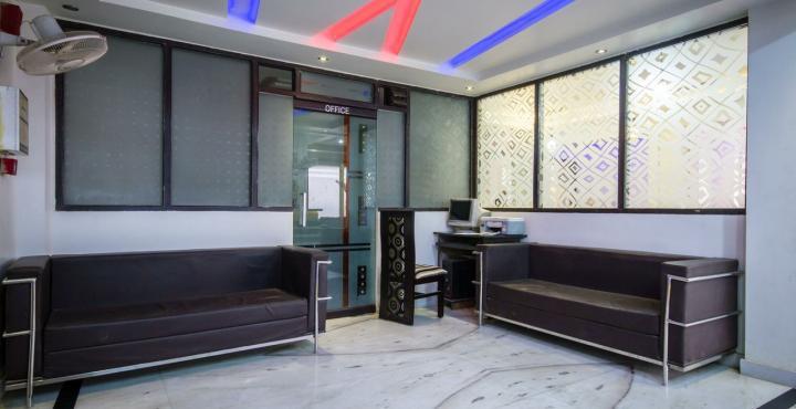 Fabexpress Alpine Hotel อัครา ภายนอก รูปภาพ