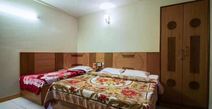 Fabexpress Alpine Hotel อัครา ภายนอก รูปภาพ
