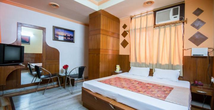 Fabexpress Alpine Hotel อัครา ภายนอก รูปภาพ