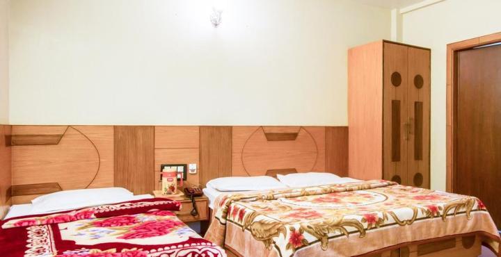 Fabexpress Alpine Hotel อัครา ภายนอก รูปภาพ