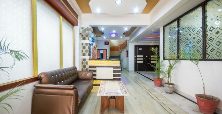 Fabexpress Alpine Hotel อัครา ภายนอก รูปภาพ