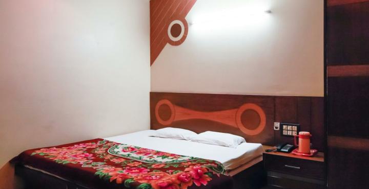 Fabexpress Alpine Hotel อัครา ภายนอก รูปภาพ