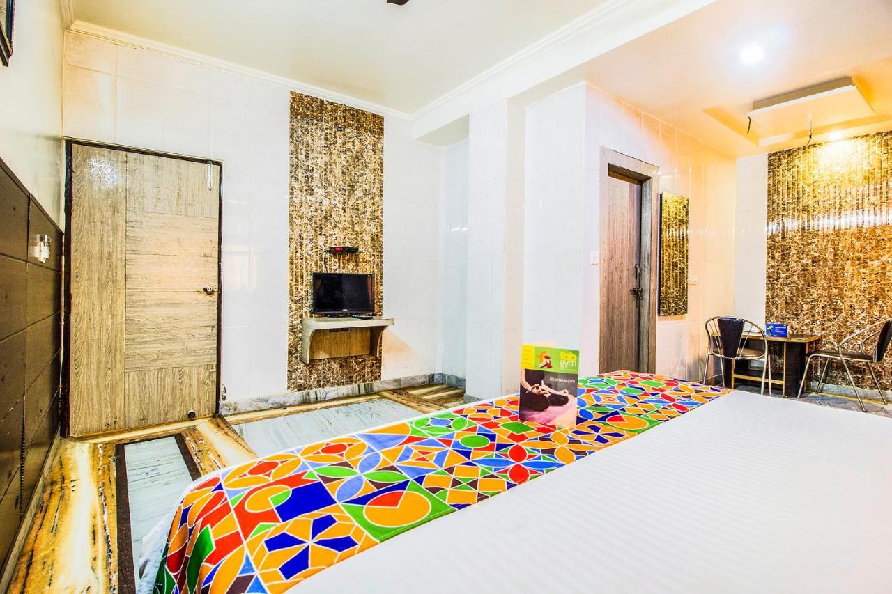 Fabexpress Alpine Hotel อัครา ภายนอก รูปภาพ