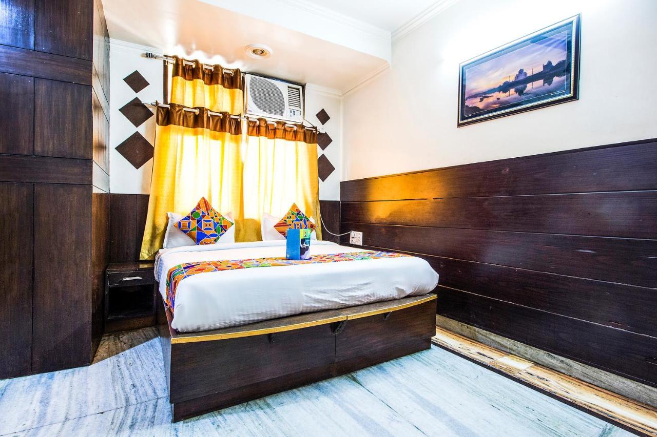 Fabexpress Alpine Hotel อัครา ภายนอก รูปภาพ
