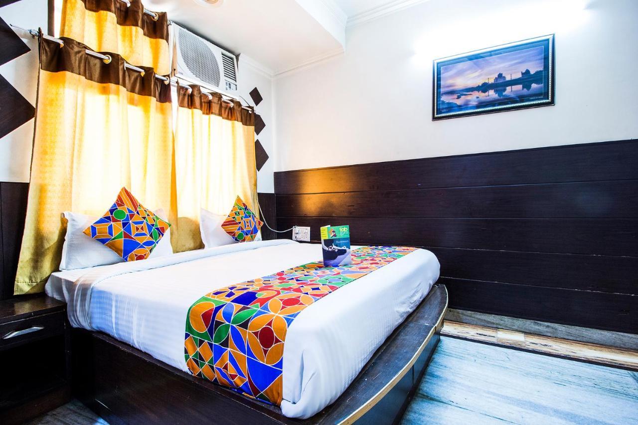 Fabexpress Alpine Hotel อัครา ภายนอก รูปภาพ