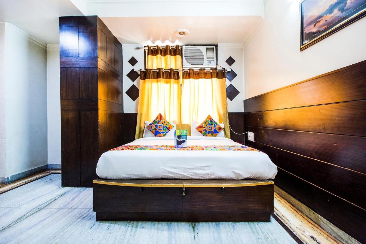 Fabexpress Alpine Hotel อัครา ภายนอก รูปภาพ
