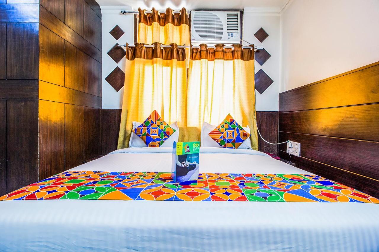 Fabexpress Alpine Hotel อัครา ภายนอก รูปภาพ