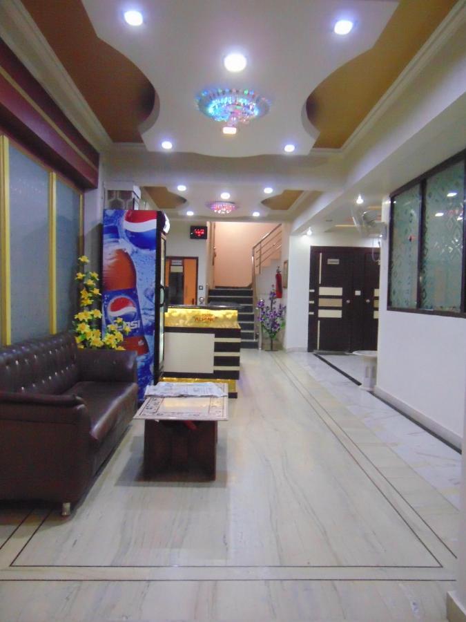 Fabexpress Alpine Hotel อัครา ภายนอก รูปภาพ